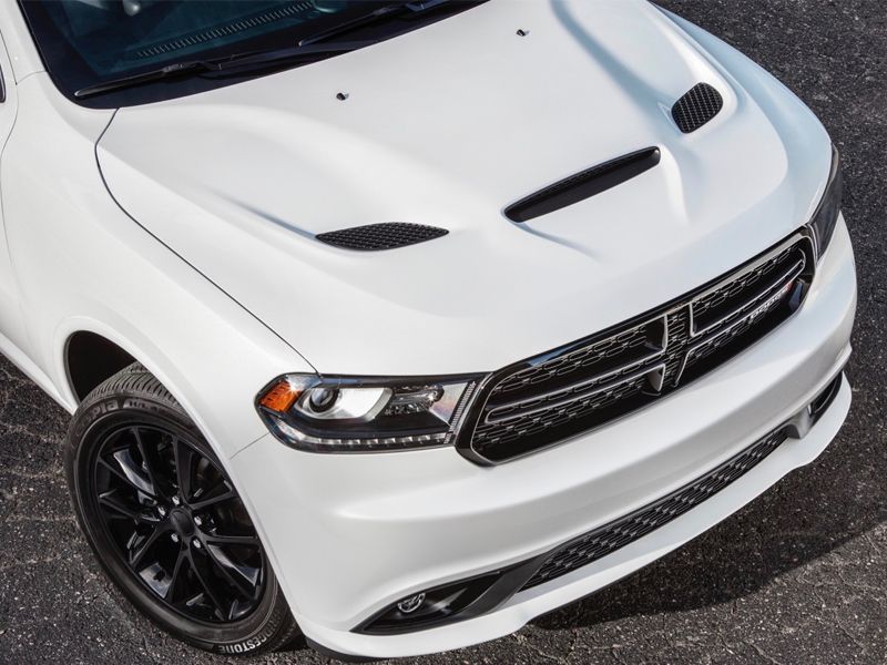 2015 Dodge Durango Srt Hood